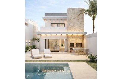 Villa - Nowy budynek - San Juan de los Terreros -
                San Juan De Los Terreros