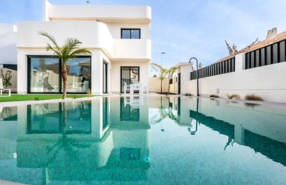 Villa - Nowy budynek - Torre Pacheco - Roldán