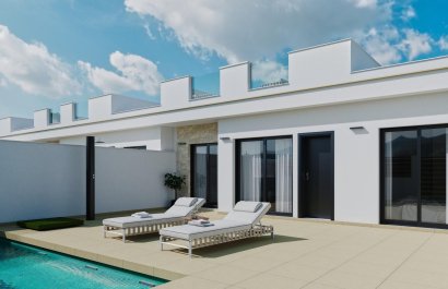 Villa - Nowy budynek - Torre Pacheco - Roldán