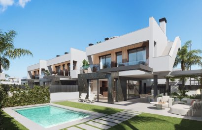 Villa - Nowy budynek - Torre Pacheco - Santa Rosalia Lake And Life Resort