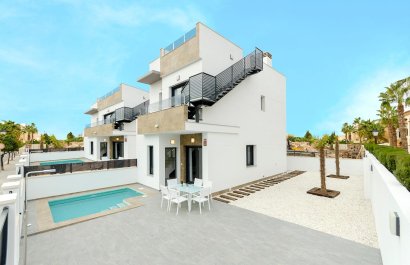 Villa - Nowy budynek - Torrevieja -
                Torretas