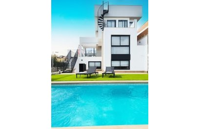 Villa - Obra nueva -
            Algorfa - NB-88604