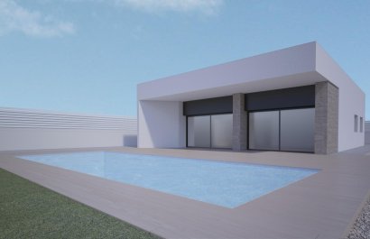 Villa - Obra nueva -
            Aspe - NB-96577