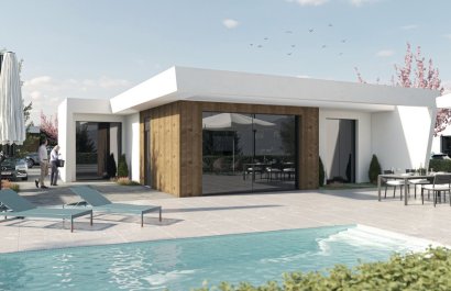 Villa - Obra nueva - Banos y Mendigo - Altaona Golf