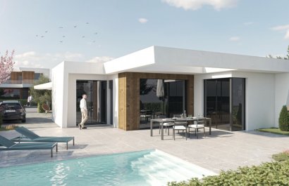 Villa - Obra nueva - Banos y Mendigo - Altaona Golf