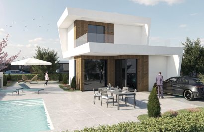 Villa - Obra nueva - Banos y Mendigo - Altaona Golf