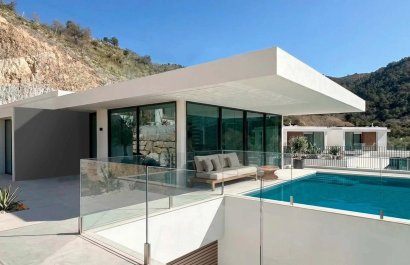 Villa - Obra nueva - Benidorm - Rincón de Loix