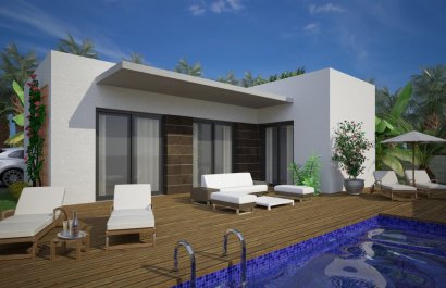 Villa - Obra nueva -
            Benijofar - NB-91458