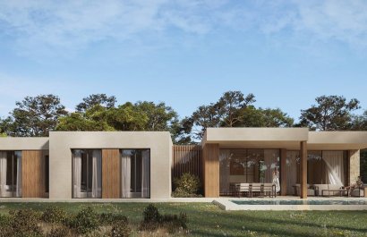 Villa - Obra nueva -
            Calpe - NB-28322