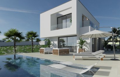 Villa - Obra nueva -
            Ciudad Quesada - NB-32871