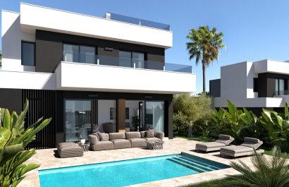 Villa - Obra nueva -
            Ciudad Quesada - NB-92229