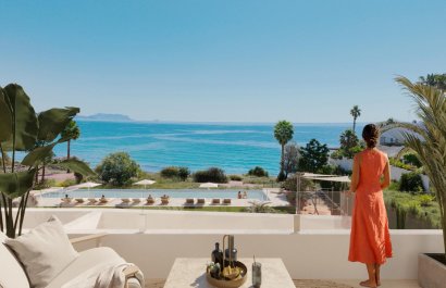 Villa - Obra nueva - El Campello - Platja de L´Amerador