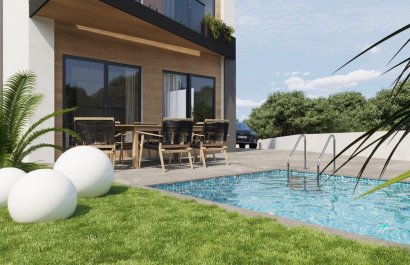 Villa - Obra nueva - Finestrat - Balcón De Finestrat