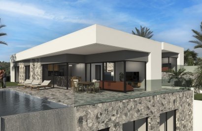 Villa - Obra nueva - Finestrat - Balcón De Finestrat