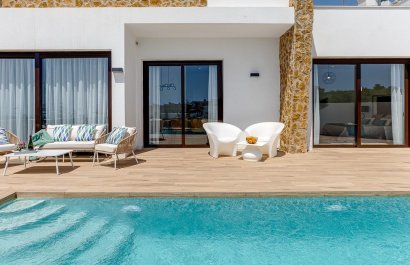 Villa - Obra nueva - Finestrat - Balcón De Finestrat