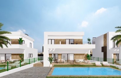 Villa - Obra nueva - Finestrat - Golf Bahia