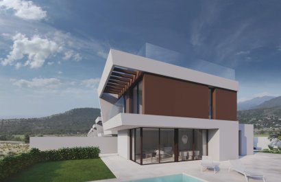 Villa - Obra nueva - Finestrat - Puig Campana Golf