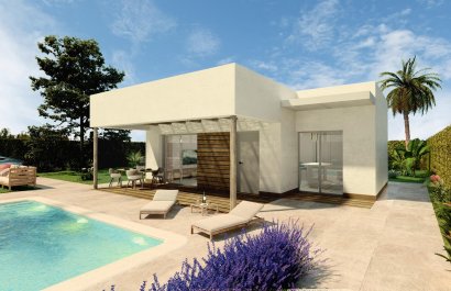 Villa - Obra nueva - Hondón de las Nieves - Urbaniz. La Montañosa