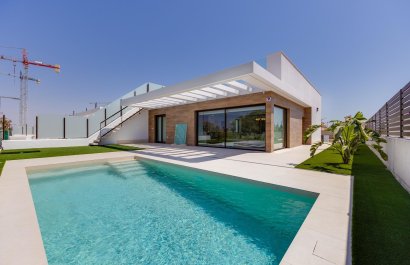 Villa - Obra nueva - Los Alcazares - La Serena Golf