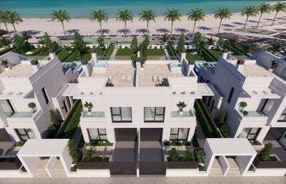 Villa - Obra nueva -
            Los Alcazares - NB-23650