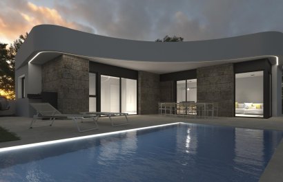 Villa - Obra nueva - Los Montesinos - La Herrada