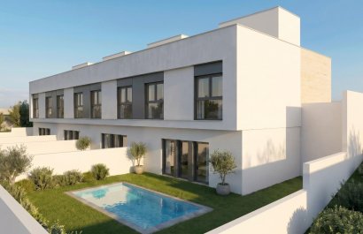 Villa - Obra nueva - Mazarron -
                Country Club
