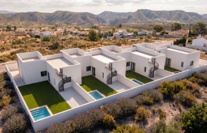 Villa - Obra nueva - Mazarron -
                Country Club