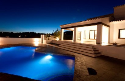 Villa - Obra nueva - Moraira_Teulada - La Sabatera