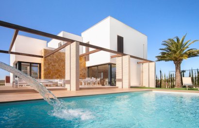 Villa - Obra nueva - Orihuela Costa - Campoamor