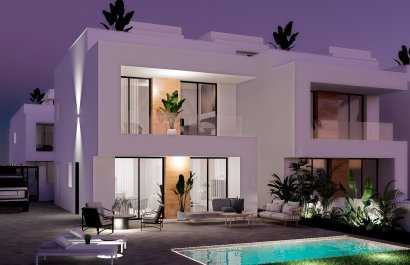 Villa - Obra nueva - Orihuela Costa - La Zenia