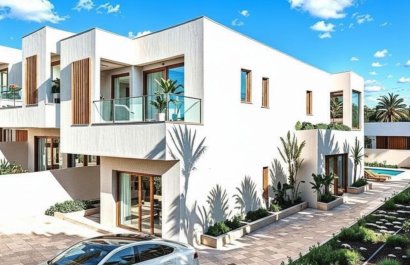 Villa - Obra nueva - Orihuela Costa - Las Filipinas