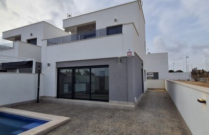 Villa - Obra nueva -
            Orihuela Costa - NB-53845