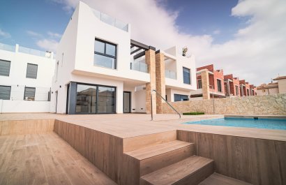 Villa - Obra nueva -
            Orihuela Costa - NB-63509