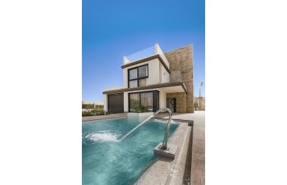 Villa - Obra nueva -
            Orihuela Costa - NB-72960