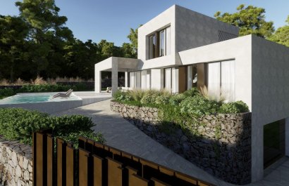 Villa - Obra nueva - Orihuela - Las Colinas Golf