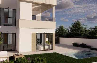 Villa - Obra nueva -
            Orihuela - NB-69853