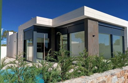 Villa - Obra nueva - Pilar de la Horadada - Lo Romero Golf
