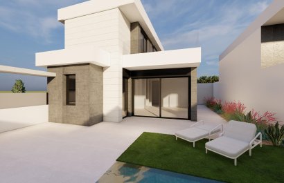 Villa - Obra nueva - Pilar de la Horadada - pueblo