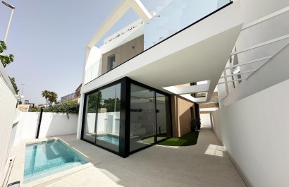 Villa - Obra nueva - Pilar de la Horadada - Torre De La Horadada