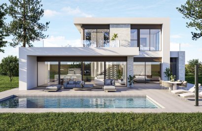 Villa - Obra nueva - Pinoso - Lel