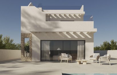 Villa - Obra nueva - Polop - Novapolop