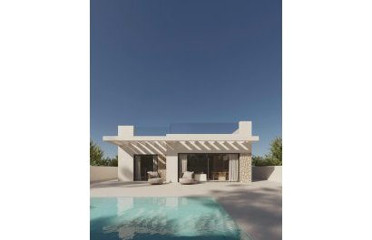 Villa - Obra nueva - Polop - Novapolop