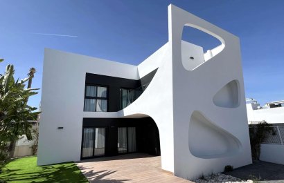 Villa - Obra nueva - Rojales - Ciudad Quesada