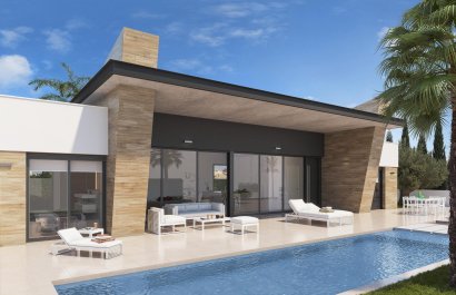 Villa - Obra nueva - Rojales - Ciudad Quesada