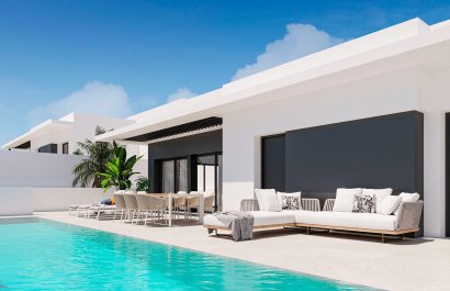 Villa - Obra nueva - Rojales - Ciudad Quesada