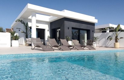 Villa - Obra nueva -
            Rojales - NB-88751