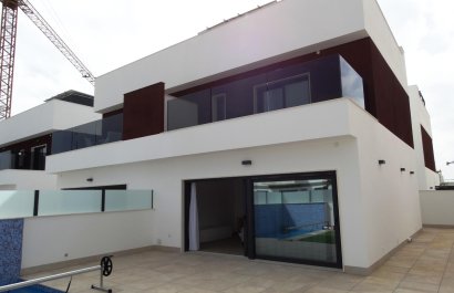 Villa - Obra nueva -
            San Javier - NB-92803