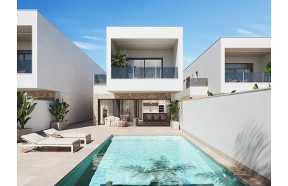 Villa - Obra nueva -
            San Pedro del Pinatar - NB-56993