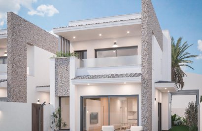 Villa - Obra nueva -
            San Pedro del Pinatar - NB-78097