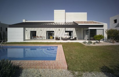 Villa - Obra nueva - Sucina - Peraleja Golf